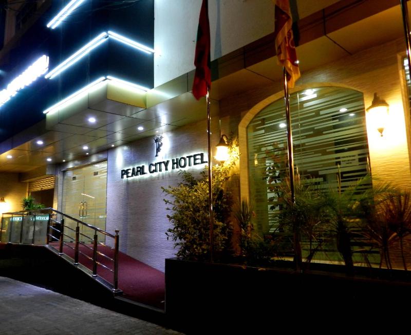 Pearl City Hotel Main image